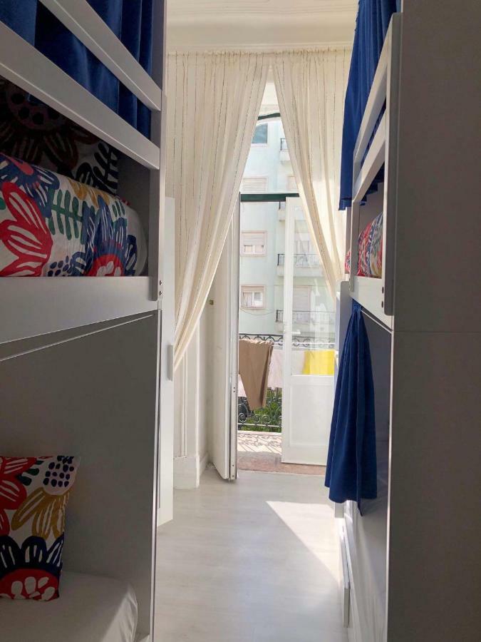 Charming Episode Hostel Lisboa Εξωτερικό φωτογραφία